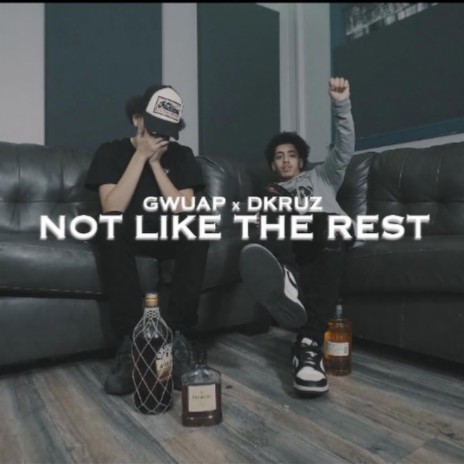 Not like the rest | Boomplay Music