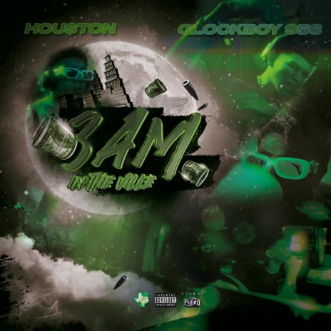 3AM in the Ville ft. GlockBoy 956 | Boomplay Music