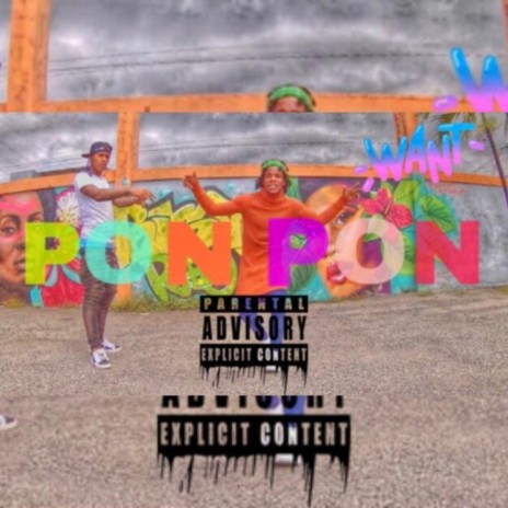 PON PON | Boomplay Music