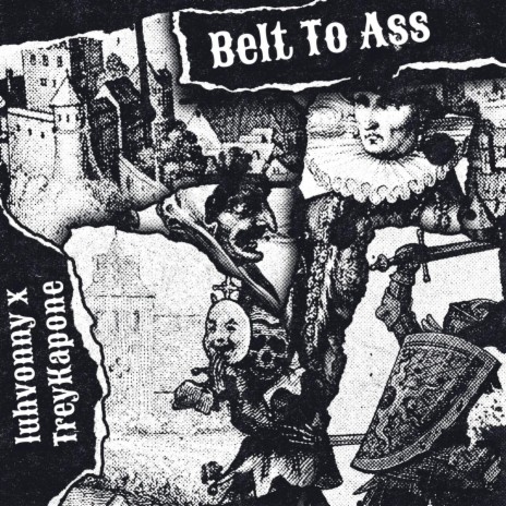 Belt to Ass ft. luh vonny | Boomplay Music