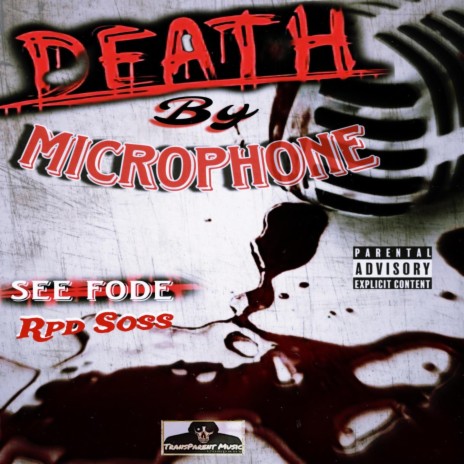 Death by Microphone ft. Rpd Soss | Boomplay Music
