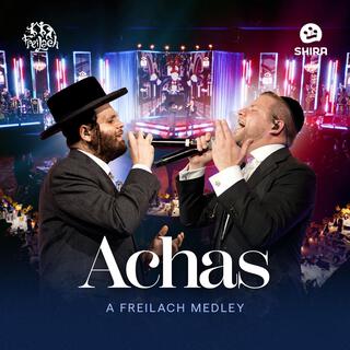 Achas - A Freilach Medley