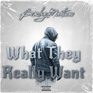 What They Really Want lyrics | Boomplay Music