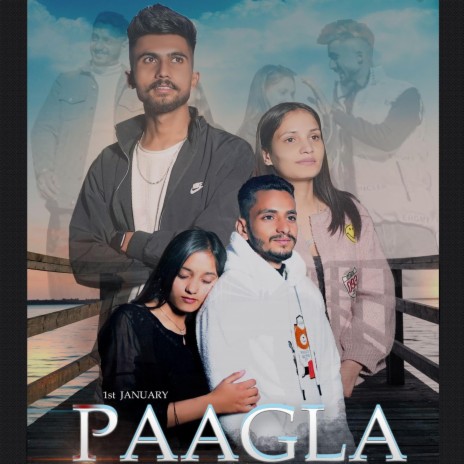 Paagla ft. Pratham | Boomplay Music