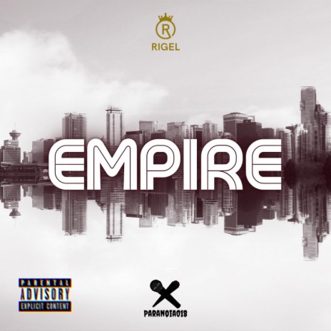 Empire ft. Paranoia | Boomplay Music