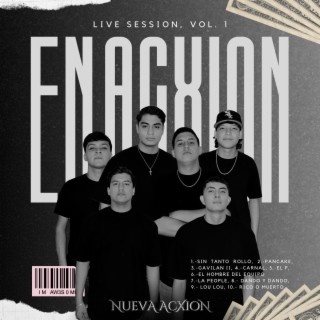 En Acxion Live Session, Vol. 1