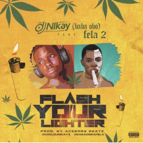 Flash Your Lighter | Boomplay Music