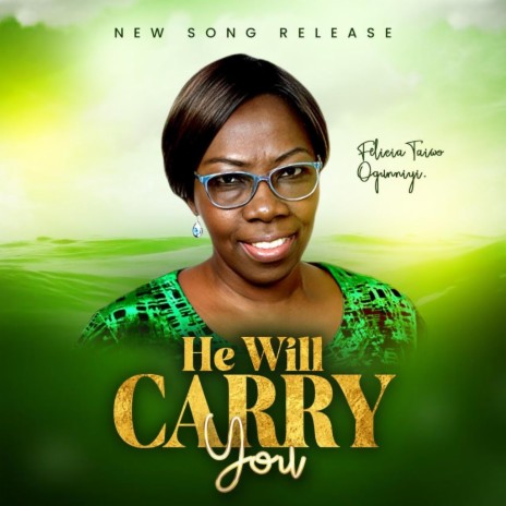 He Will Carry You | Boomplay Music