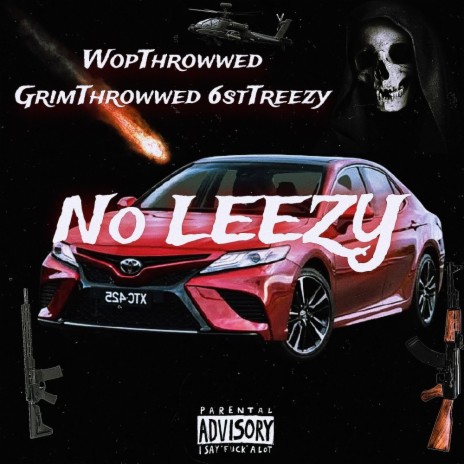 No Leezy ft. Treezy6st & GrimThrowwed | Boomplay Music