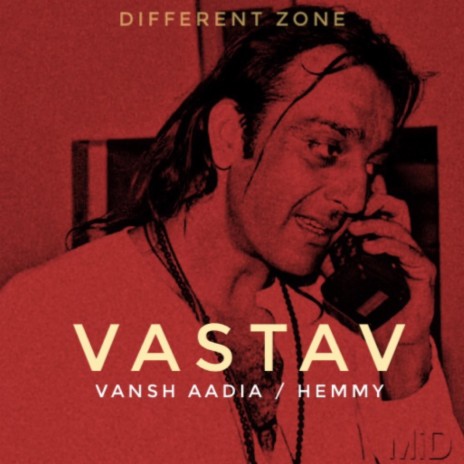 VASTAV ft. AADIA | Boomplay Music