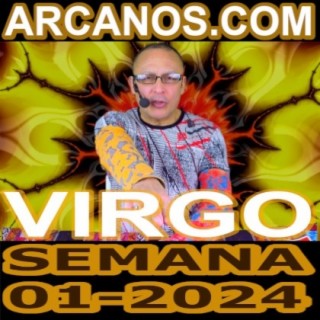 ♍️#VIRGO #TAROT♍️ Que nada ni nadie te detenga  ARCANOS.COM