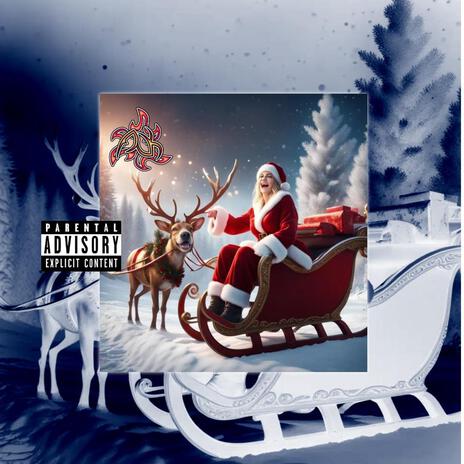 Santa Sleigh ft. KKcallofduty | Boomplay Music