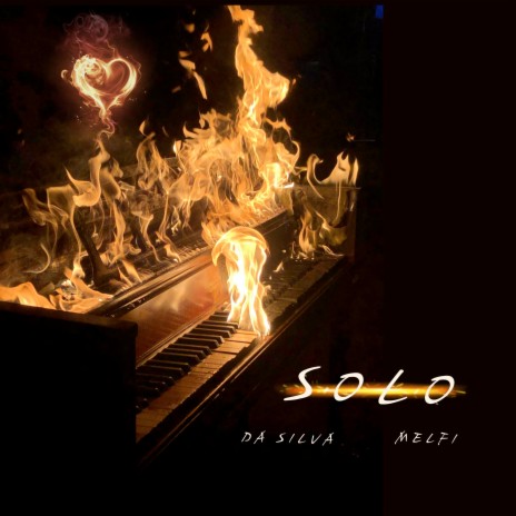 Solo ft. Melfi | Boomplay Music
