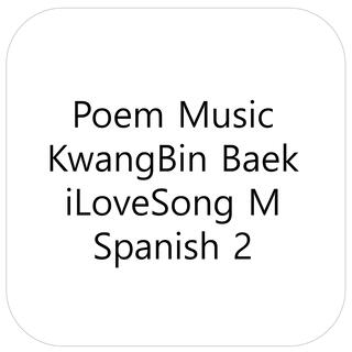 Poem Music iLoveSong M Spanish 2