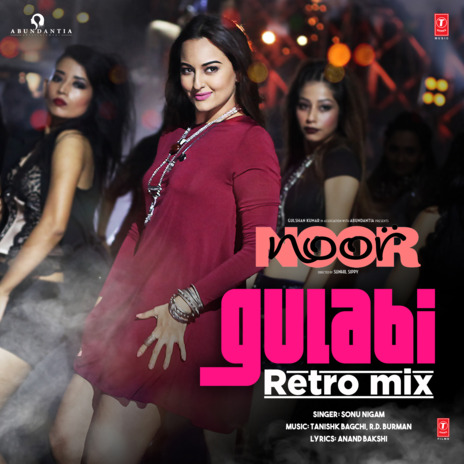 Gulabi Retro Mix ft. Tanishk Bagchi & R.D. Burman | Boomplay Music