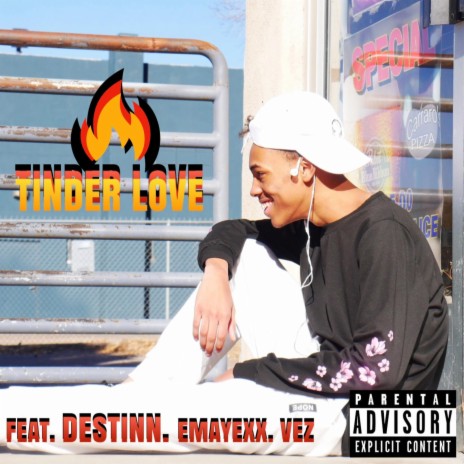 TINDER LOVE ft. Destinn, Emayexx & Vez | Boomplay Music