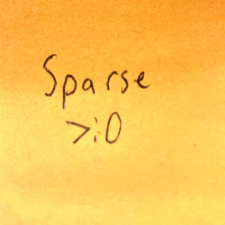 2021 (Sparse)