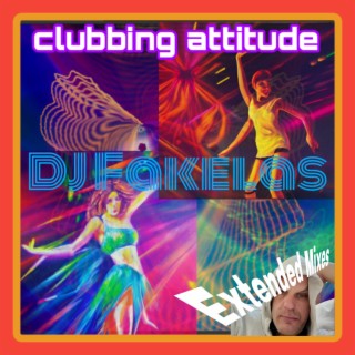 KlubThang - Clubbing Attitude (Extended Mixes)