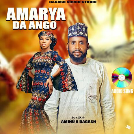 Amarya Da Ango | Boomplay Music