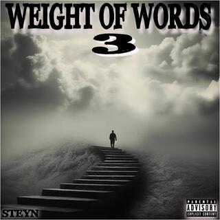 Weight Of Words 3