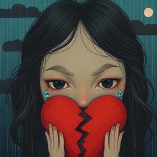 Crying Heart