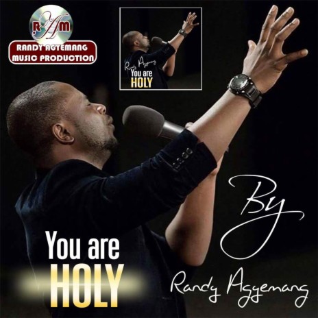 You Are Holy | Boomplay Music