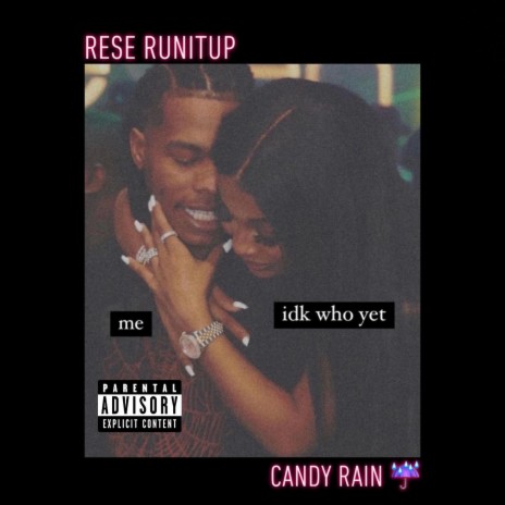 Candy Rain | Boomplay Music