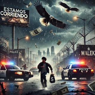 Estamos corriendo lyrics | Boomplay Music