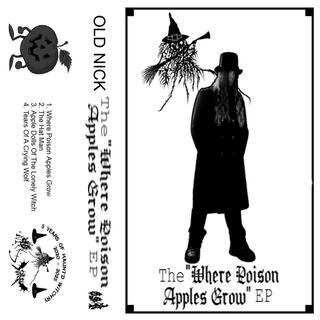 The Where Poison Apples Grow EP