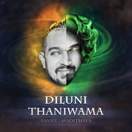 Diluni Thaniwama ft. Sanjee