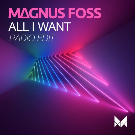 All I Want (Radio Edit) | Boomplay Music