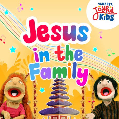 Jesus In The Family | Boomplay Music