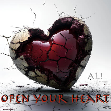 Open your heart | Boomplay Music