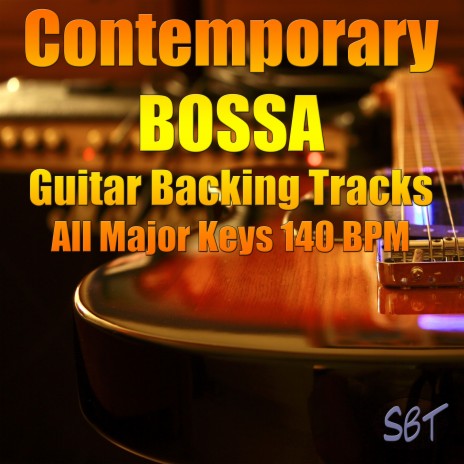 Bossa Guitar Backing Track G Major | Boomplay Music