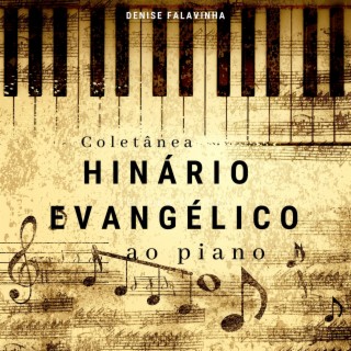 Coletânea Hinário Evangélico ao piano