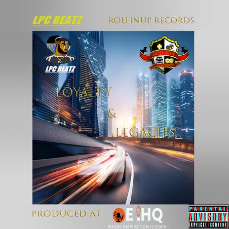 Just Chillin ft. Rollinup Records & C.A.B | Boomplay Music