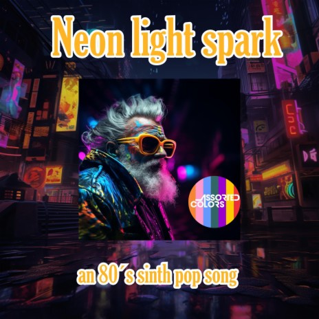 Neon Spark LIght | Boomplay Music