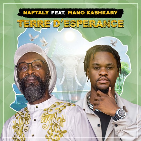 Terre d'espérance ft. Mano Kashkary | Boomplay Music