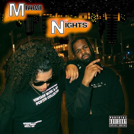 Miami nights ft. Easy | Boomplay Music