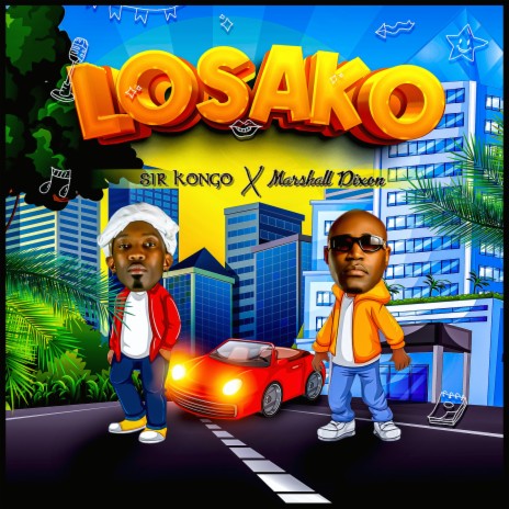 Losako ft. Marshall Dixon | Boomplay Music