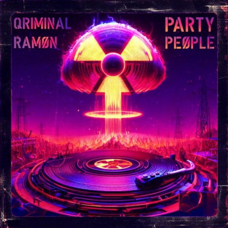 PARTY PEØPLE ft. RAMØN | Boomplay Music