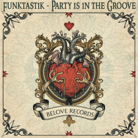 Party Is In The Groove (Digital Junker Remix) | Boomplay Music