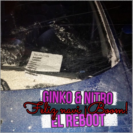 Reboot ft. Nitro, Mahatma Gin, D-Panda King & 2/3