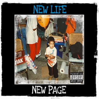NEW LIFE NEW PAGE