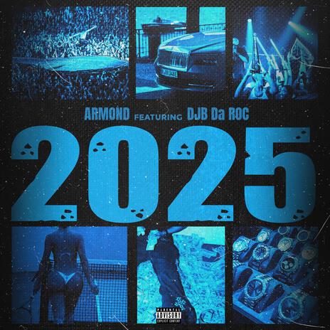 2025 ft. DJB da ROC | Boomplay Music