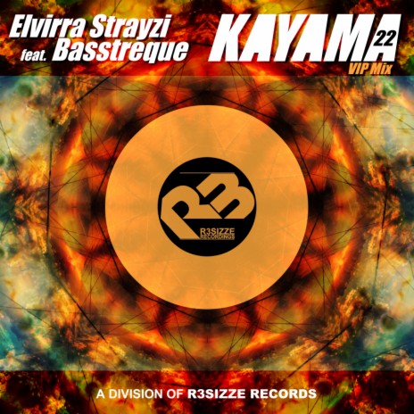 Kayama 22 (VIP Mix) ft. Basstreque | Boomplay Music