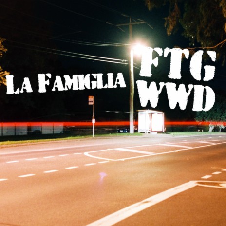 Part-Time Punk ft. La Famiglia