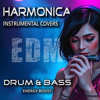 HARMONICA DRUM & BASS (Instrumental EDM Music Covers)