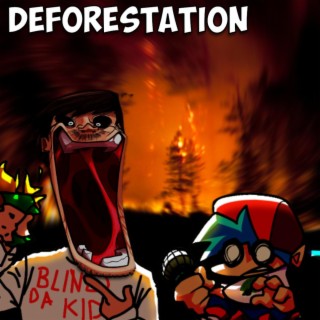 Deforestation | Vs. MrBeast.EXE FNF