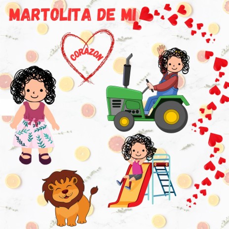 MARTOLITA DE MI CORAZON ft. Margherita Corsi, Matteo Bajram & Mauro Becattini | Boomplay Music